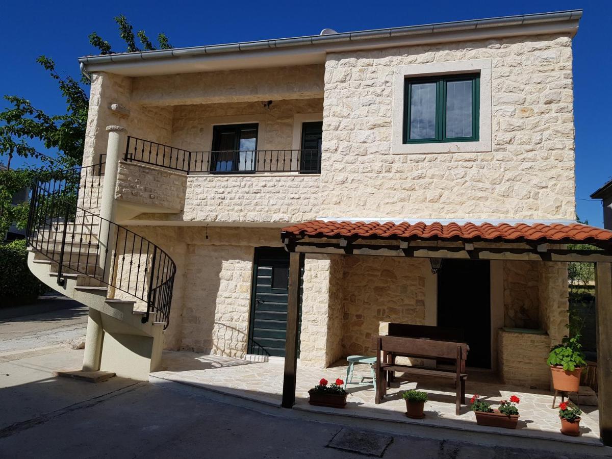 Holiday Home Jakov Bibinje Exterior photo